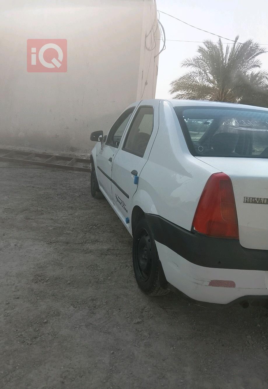 رينو لوجان